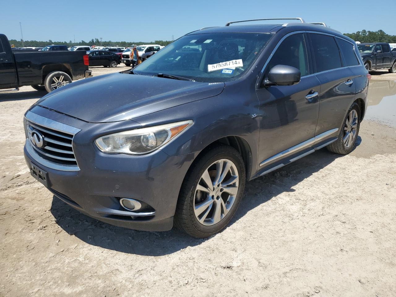 INFINITI QX60 2014