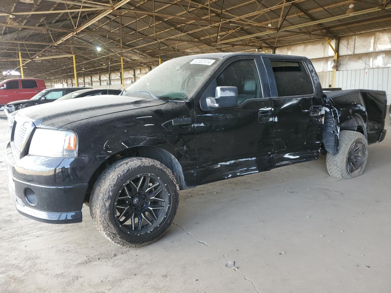 FORD F-150 2007