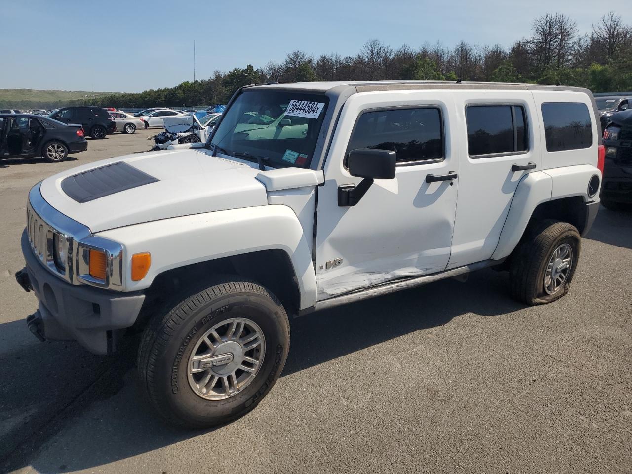 HUMMER H3 2006
