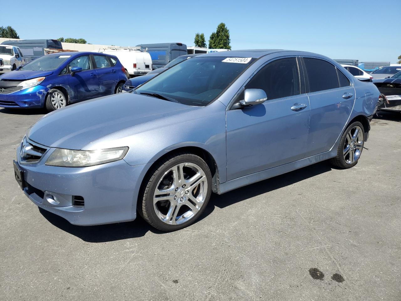 ACURA TSX 2006