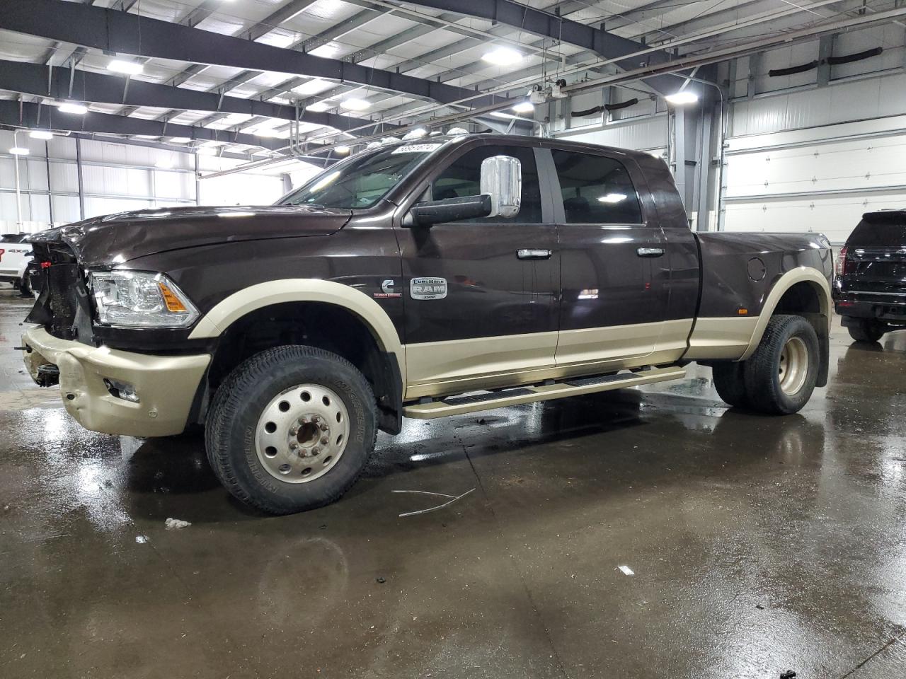 RAM 3500 2016