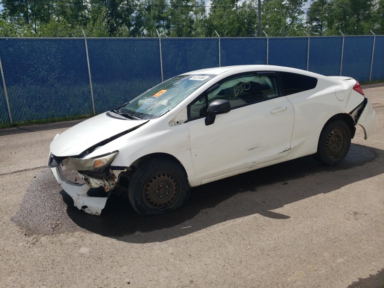 HONDA CIVIC 2013