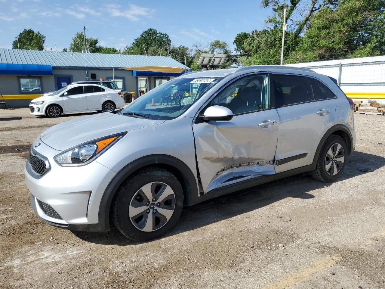 KIA NIRO 2017