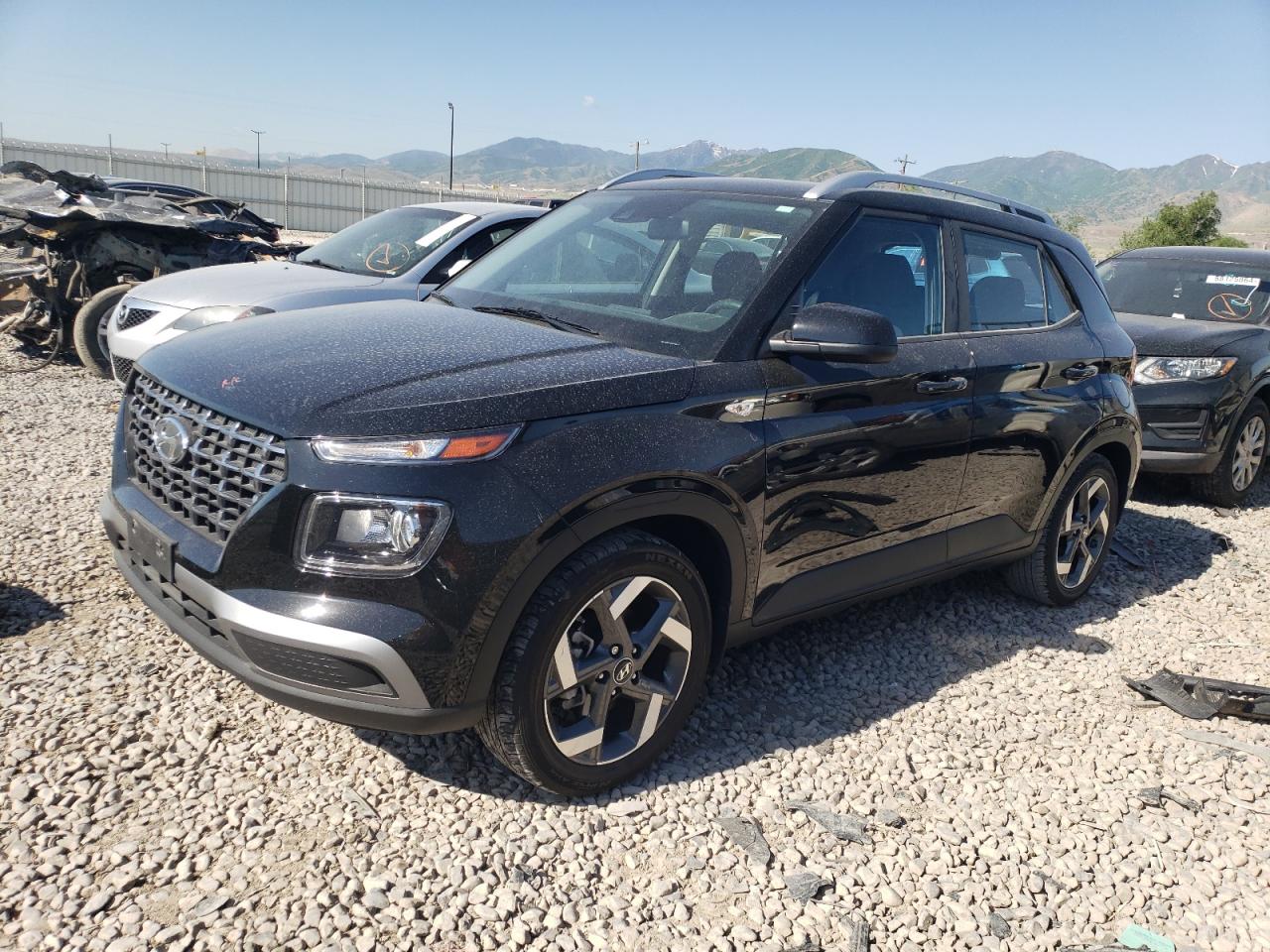 HYUNDAI VENUE SEL 2022