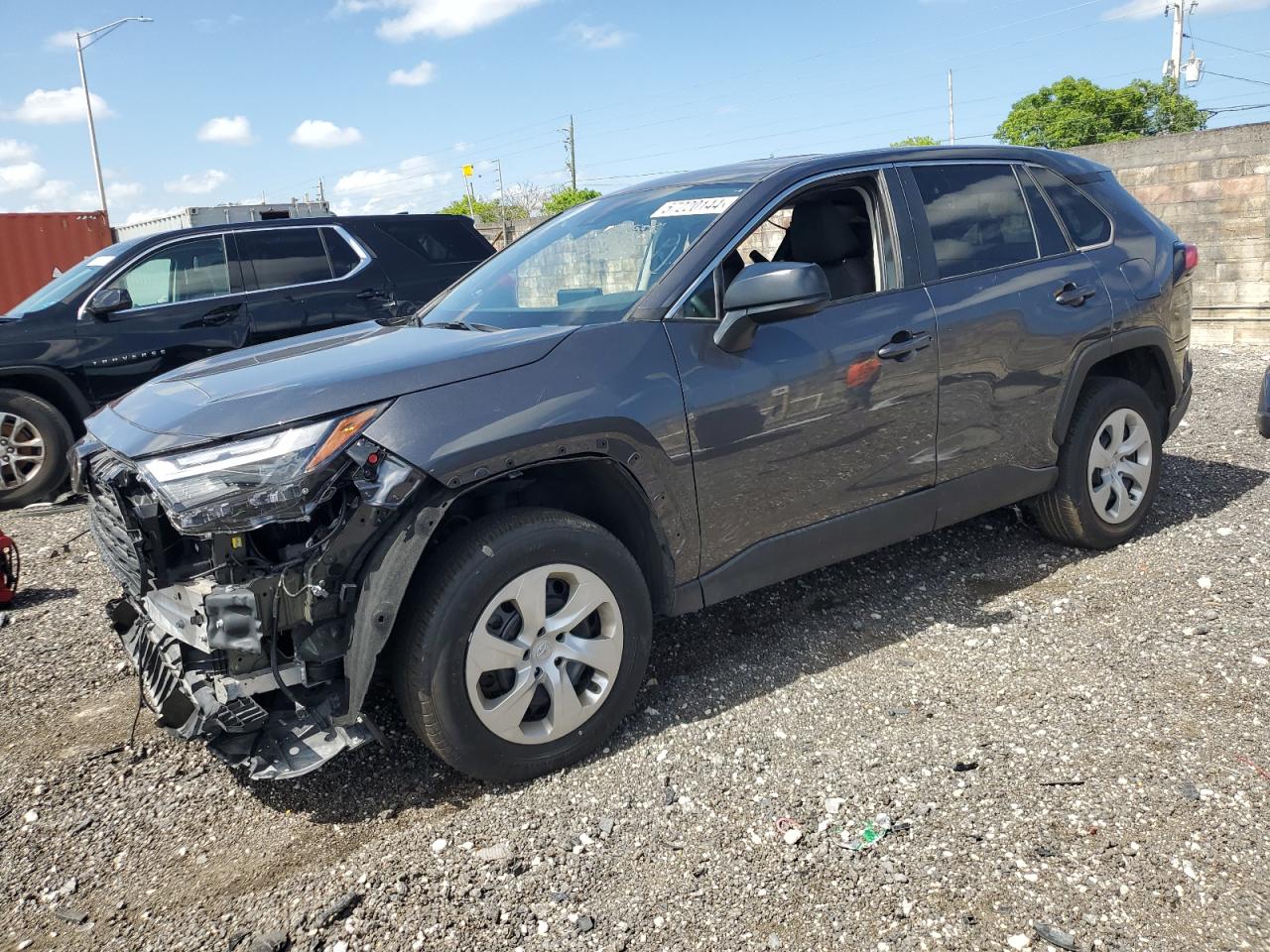 TOYOTA RAV4 LE 2023