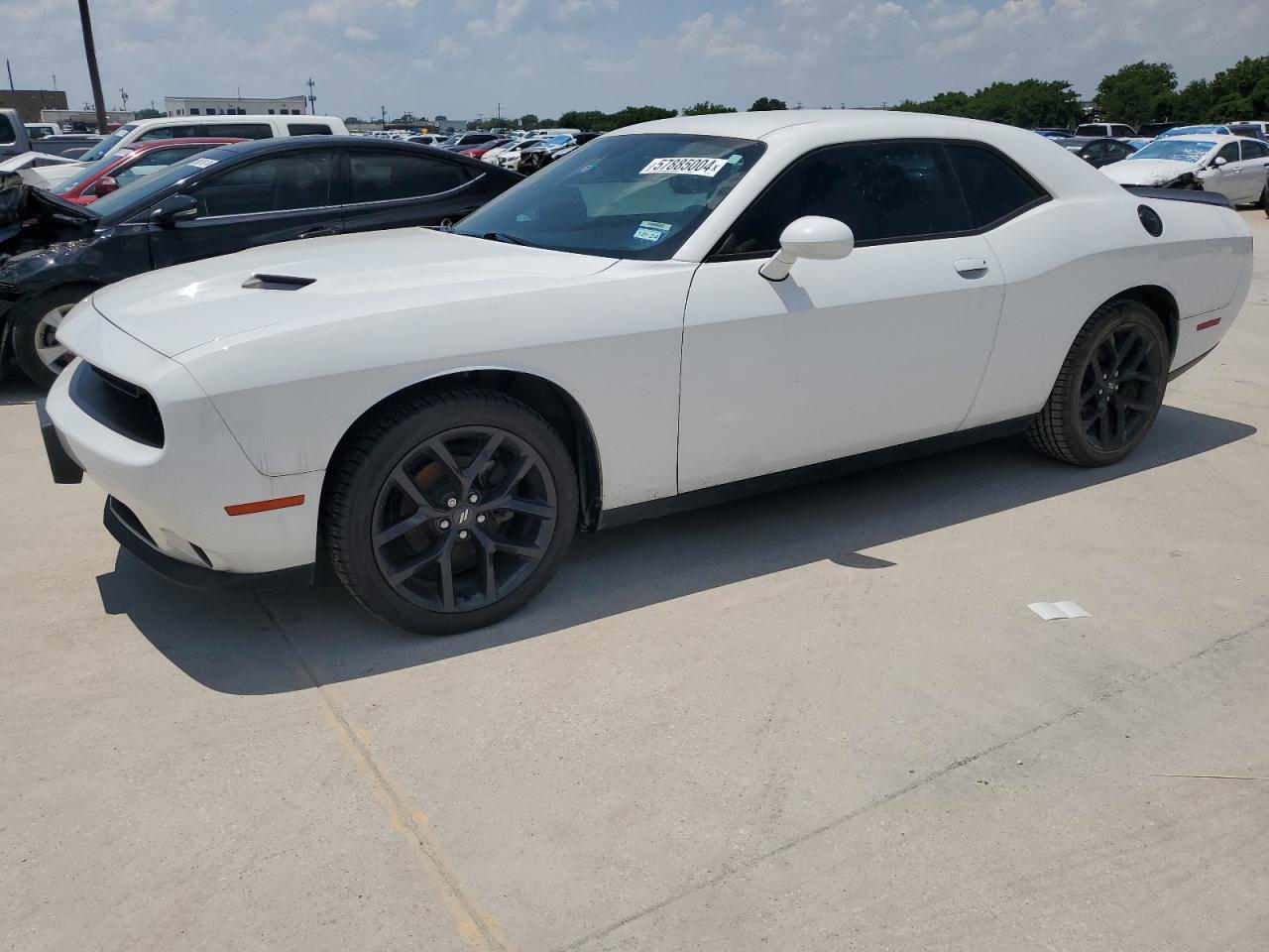 DODGE CHALLENGER 2020