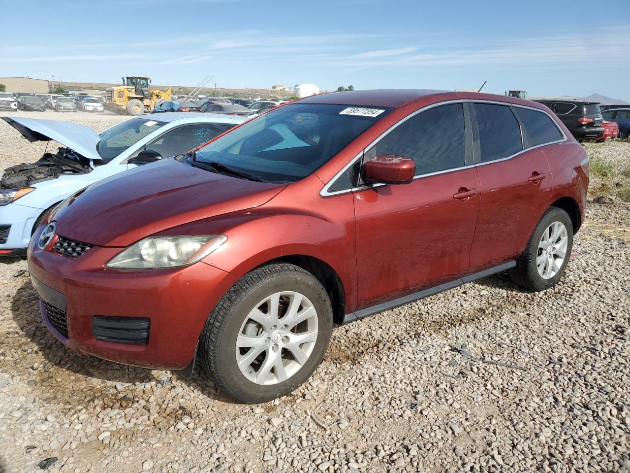 MAZDA CX-7 2009