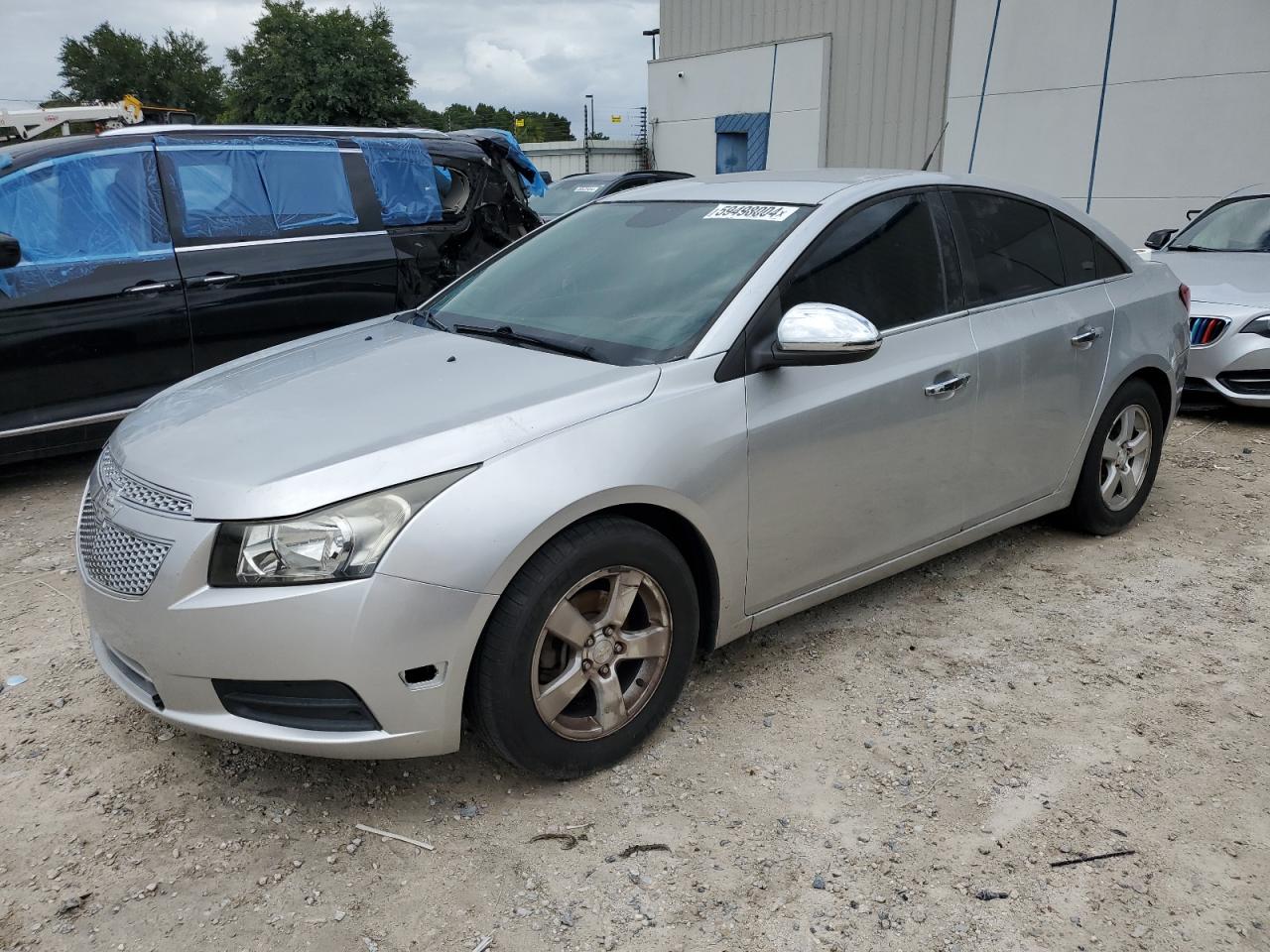 CHEVROLET CRUZE LT 2014