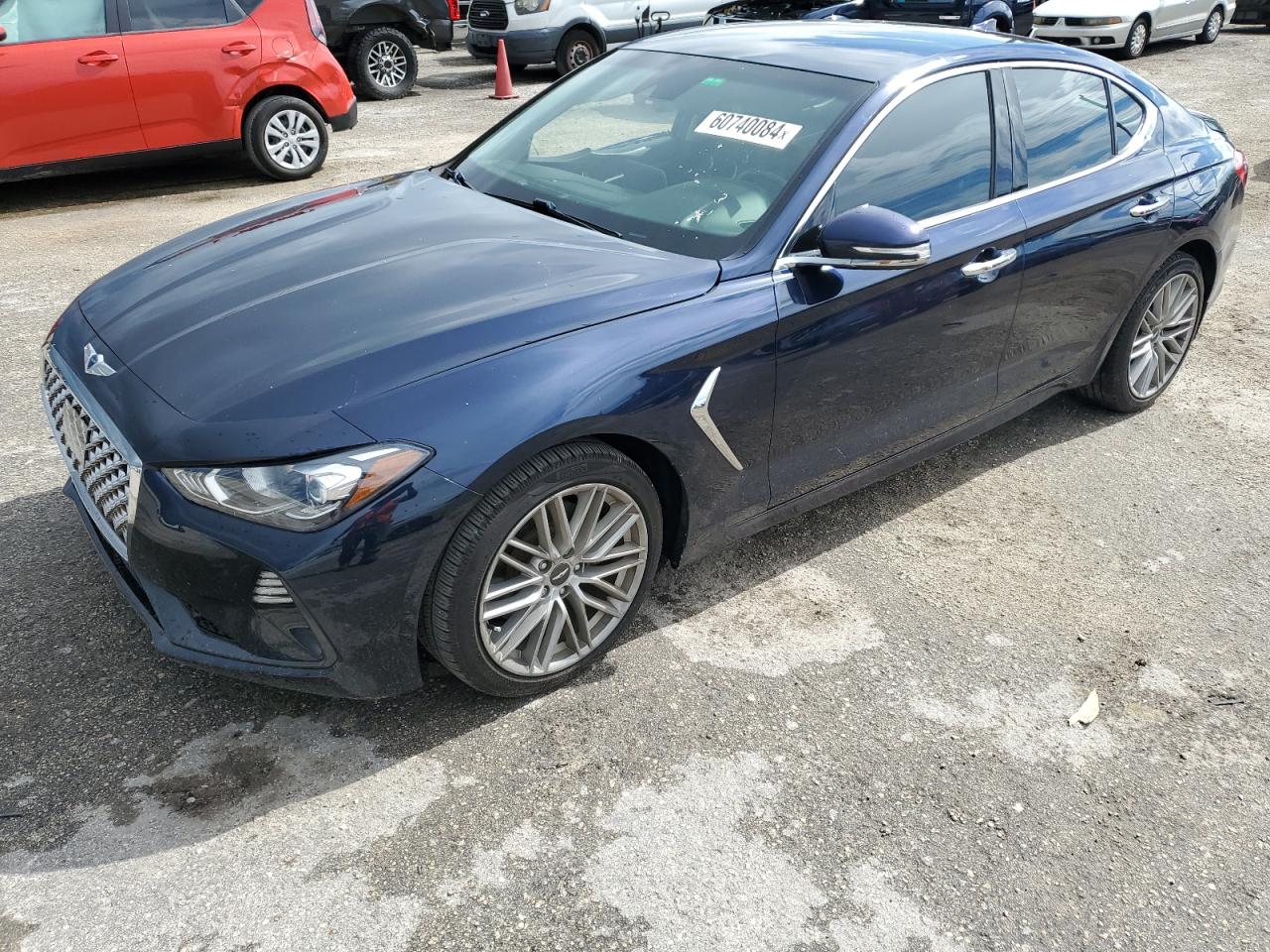 GENESIS G70 2020