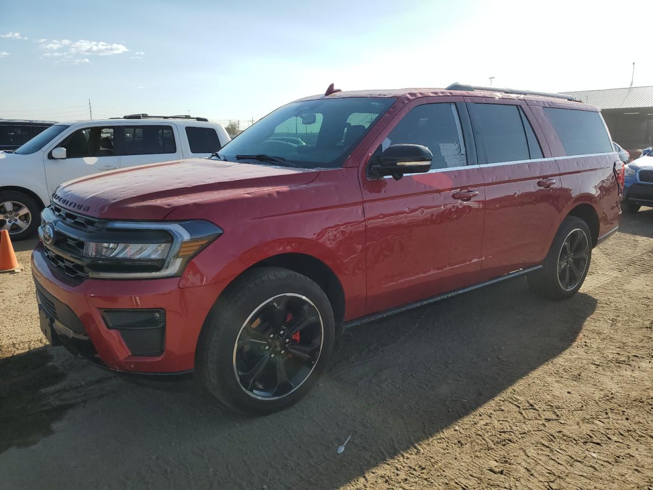 FORD EXPEDITION 2022