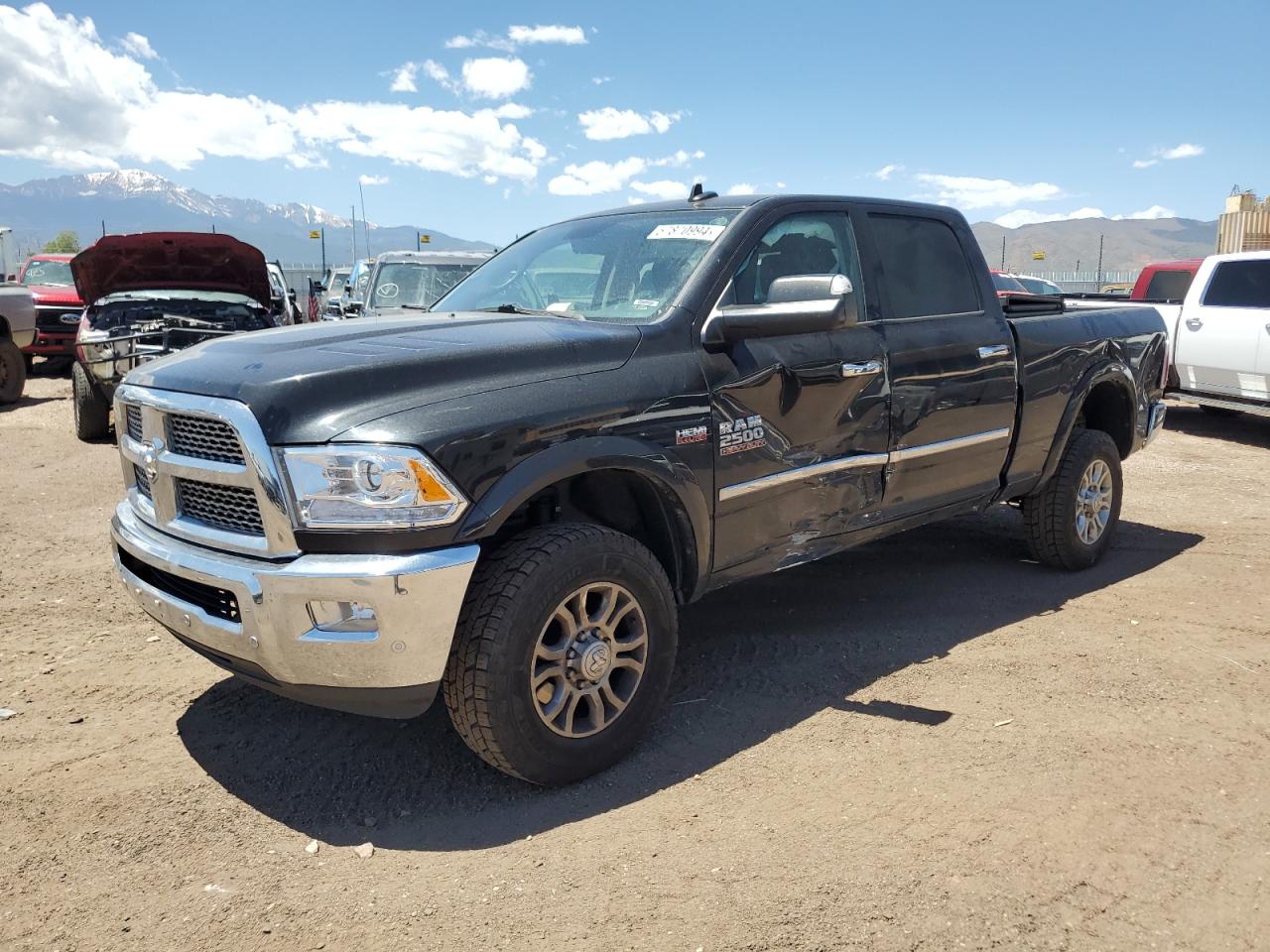 RAM 2500 2016