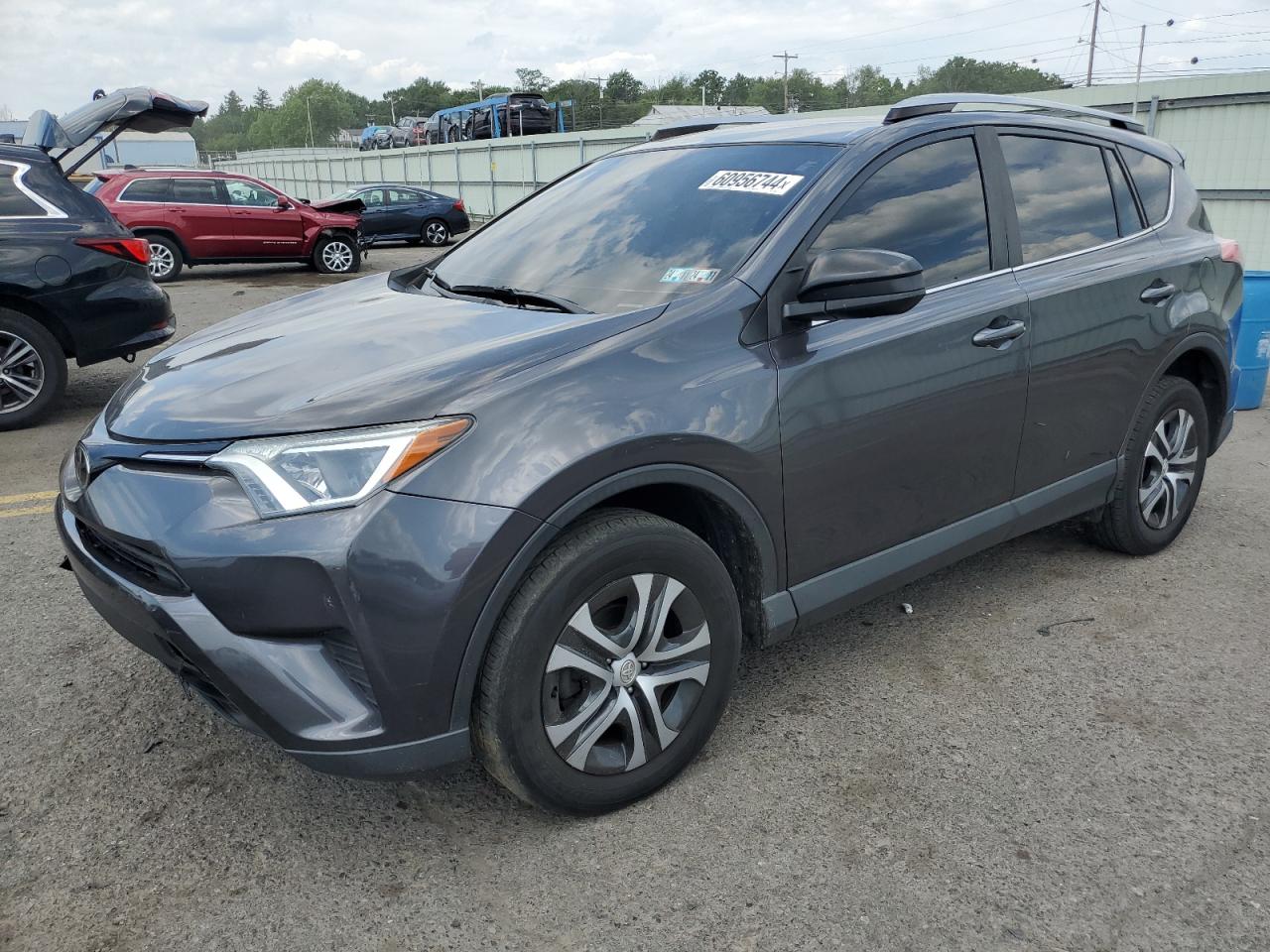 TOYOTA RAV4 2017
