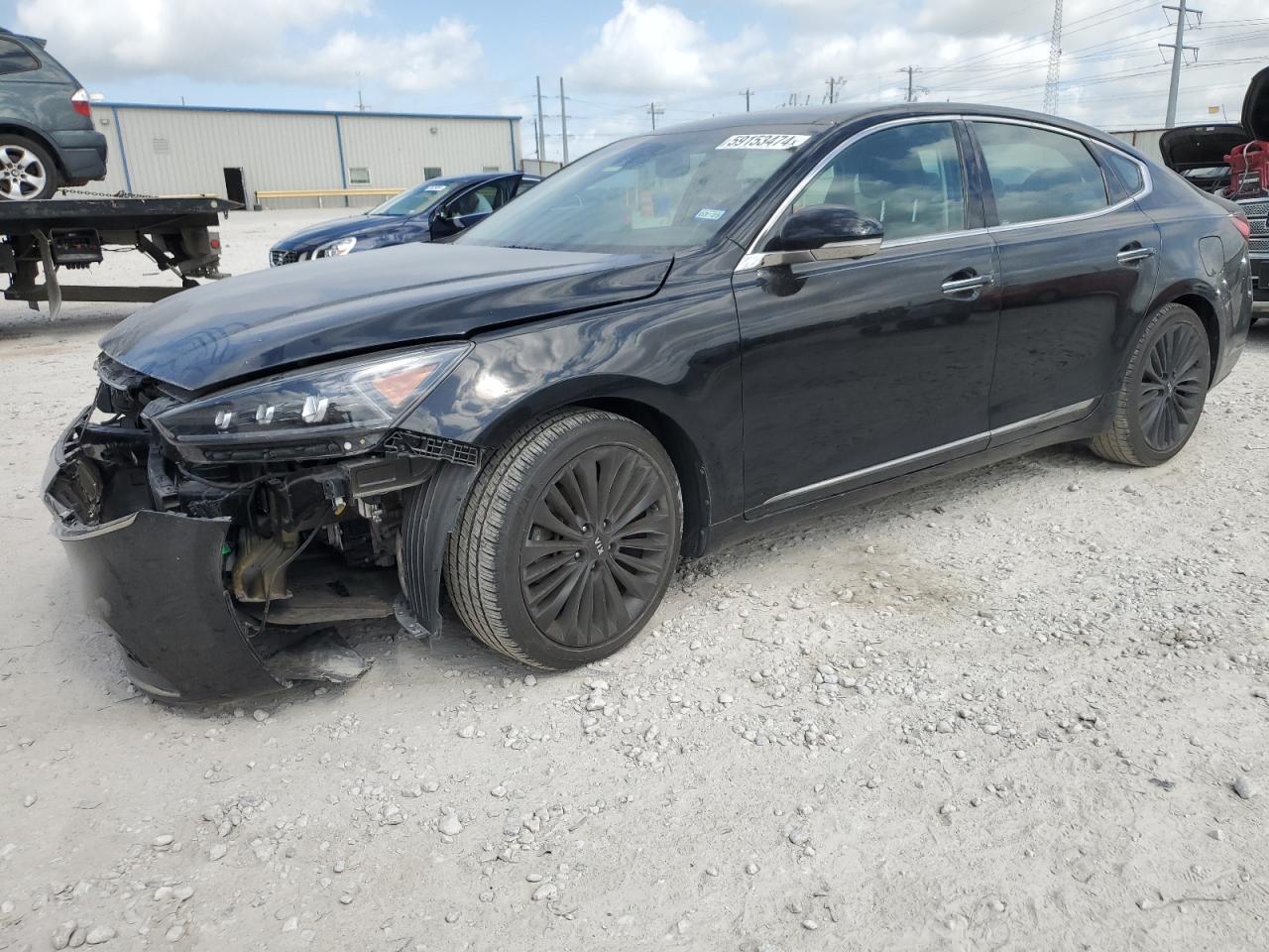 KIA CADENZA LU 2019