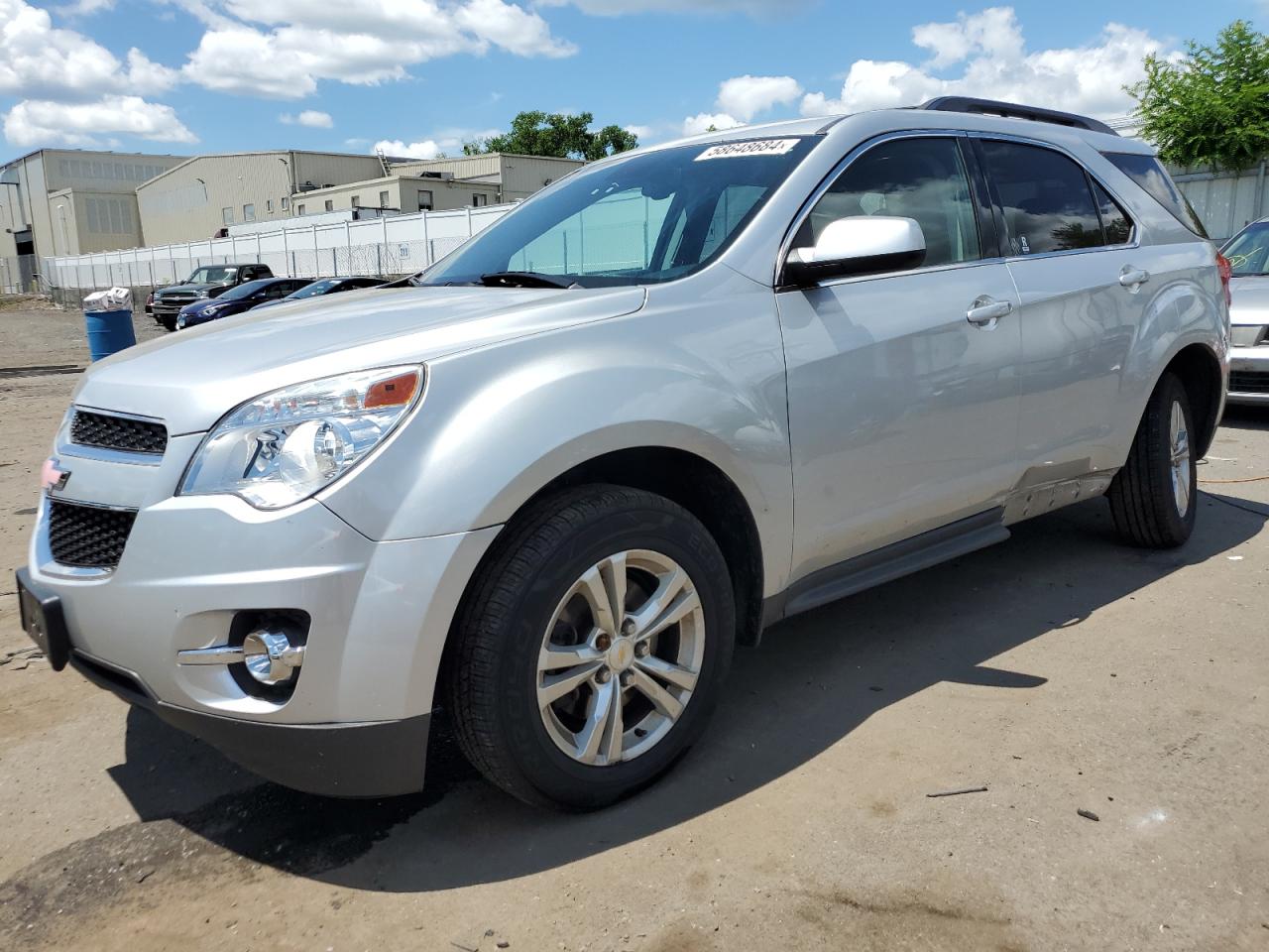 CHEVROLET EQUINOX 2015