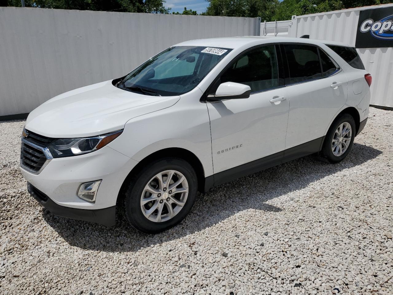 CHEVROLET EQUINOX 2020