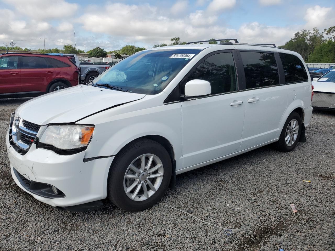 DODGE CARAVAN 2019