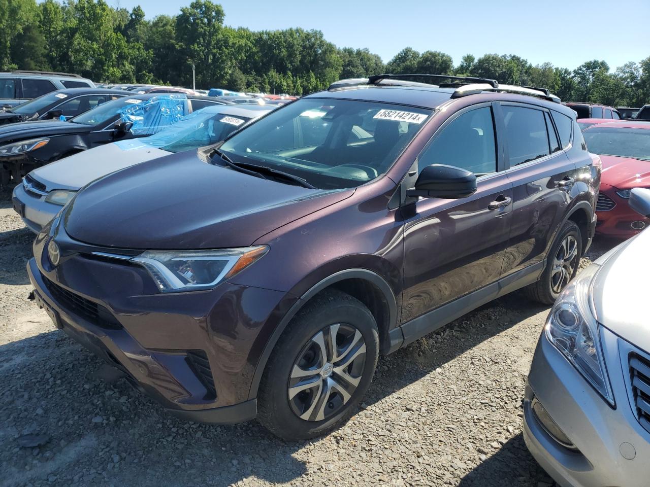 TOYOTA RAV4 2018