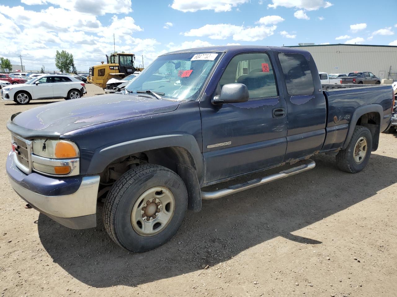 GMC SIERRA 2000