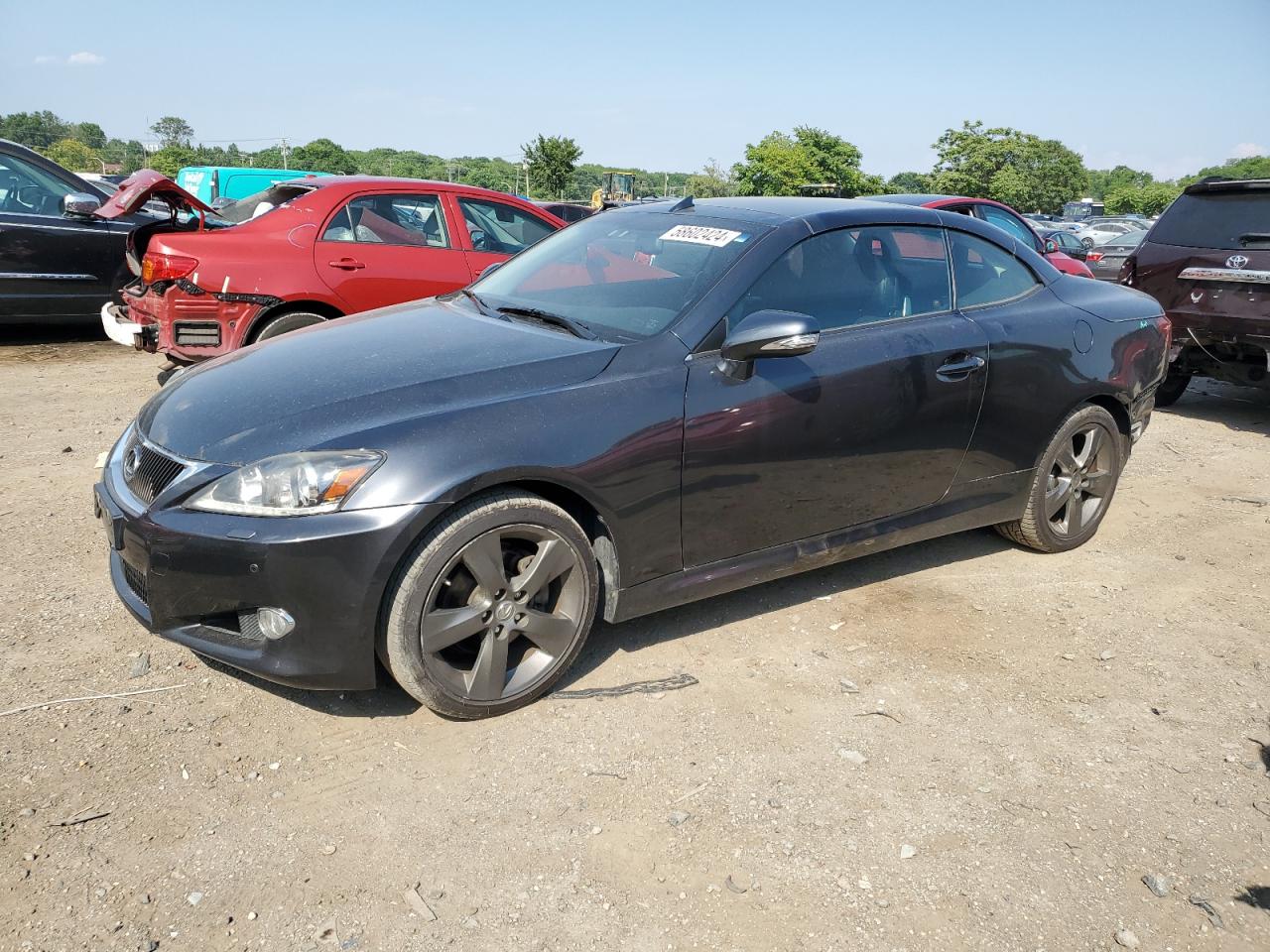 LEXUS IS 2011