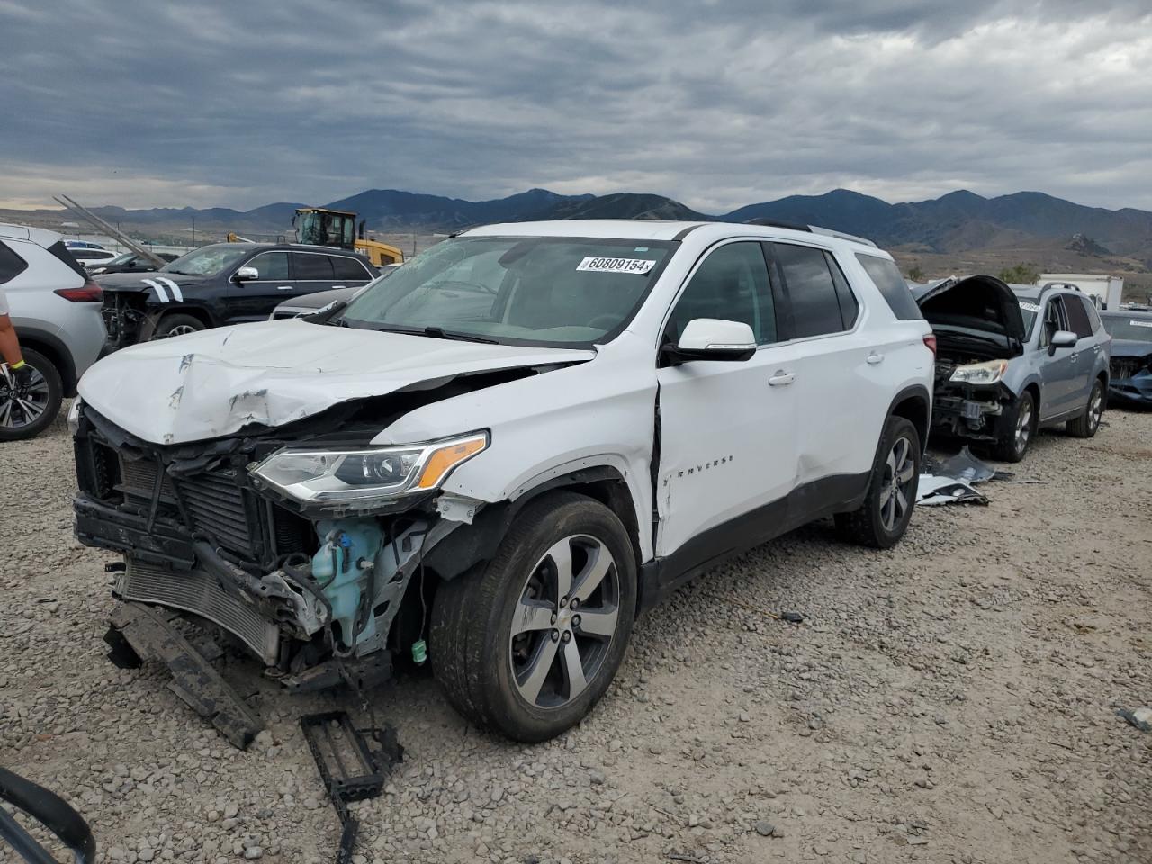 CHEVROLET TRAVERSE L 2018