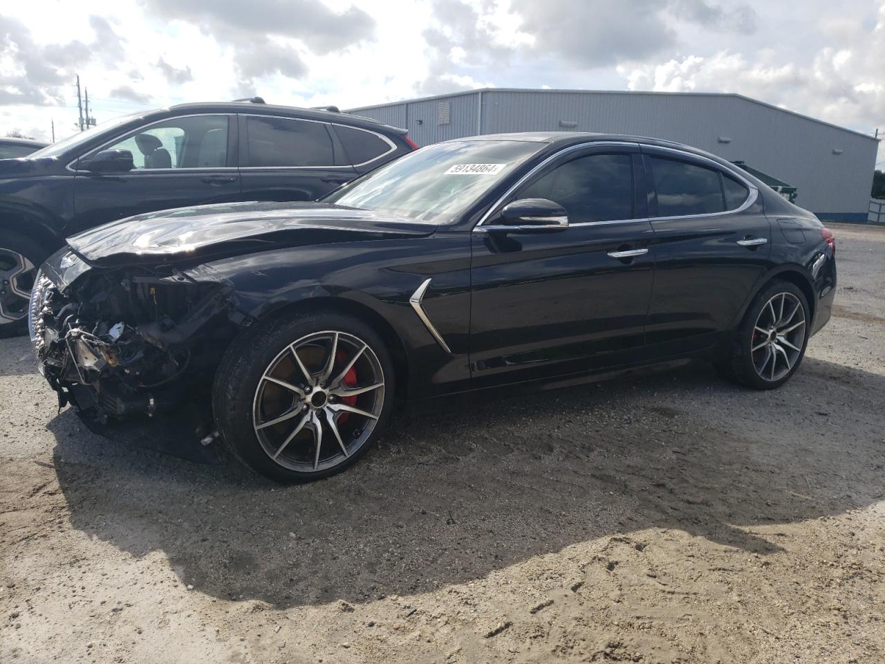 GENESIS G70 2020