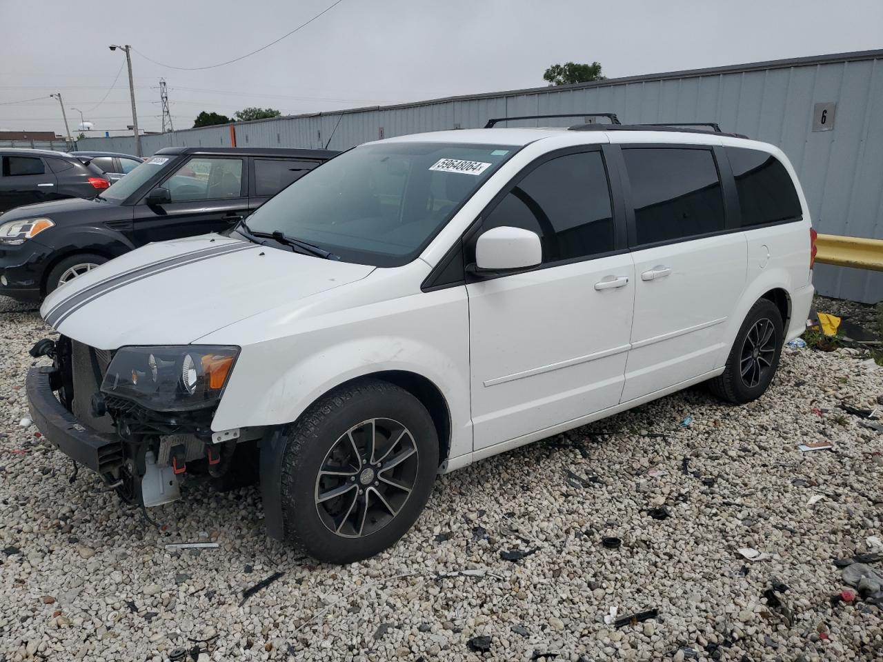DODGE CARAVAN 2017