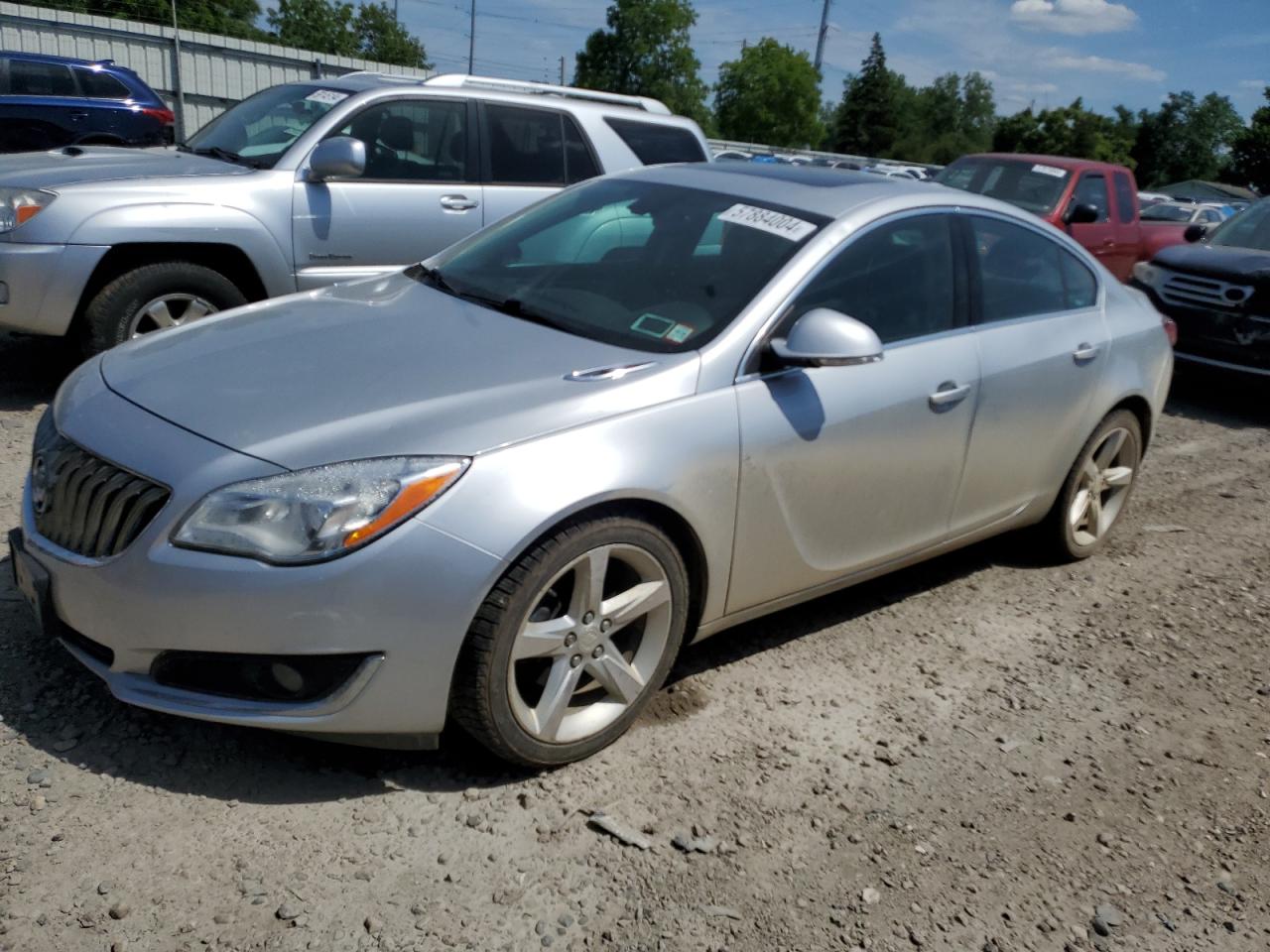 BUICK REGAL 2015