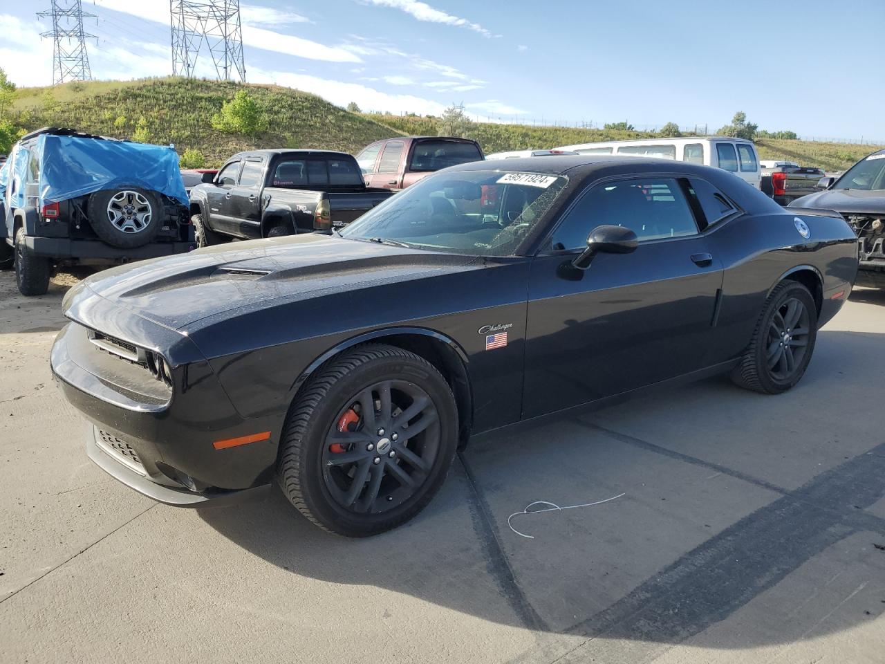 DODGE CHALLENGER 2019