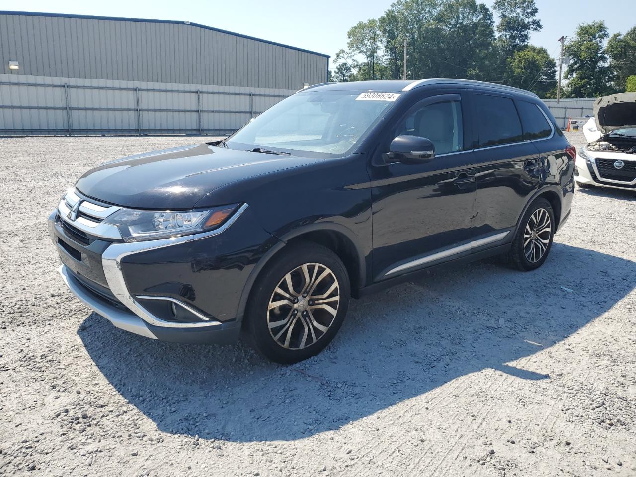 MITSUBISHI OUTLANDER 2017