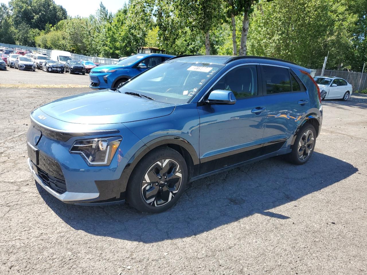 KIA NIRO WIND 2023