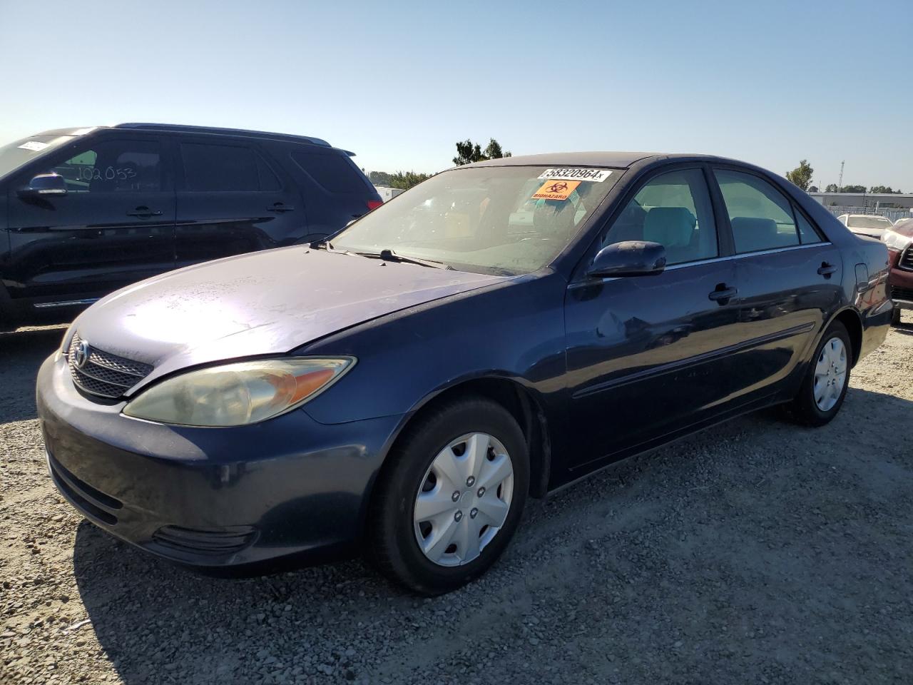 TOYOTA CAMRY 2003