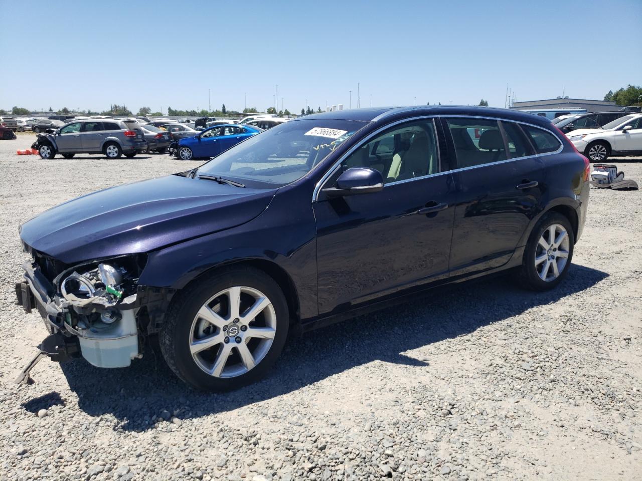 VOLVO V60 2017