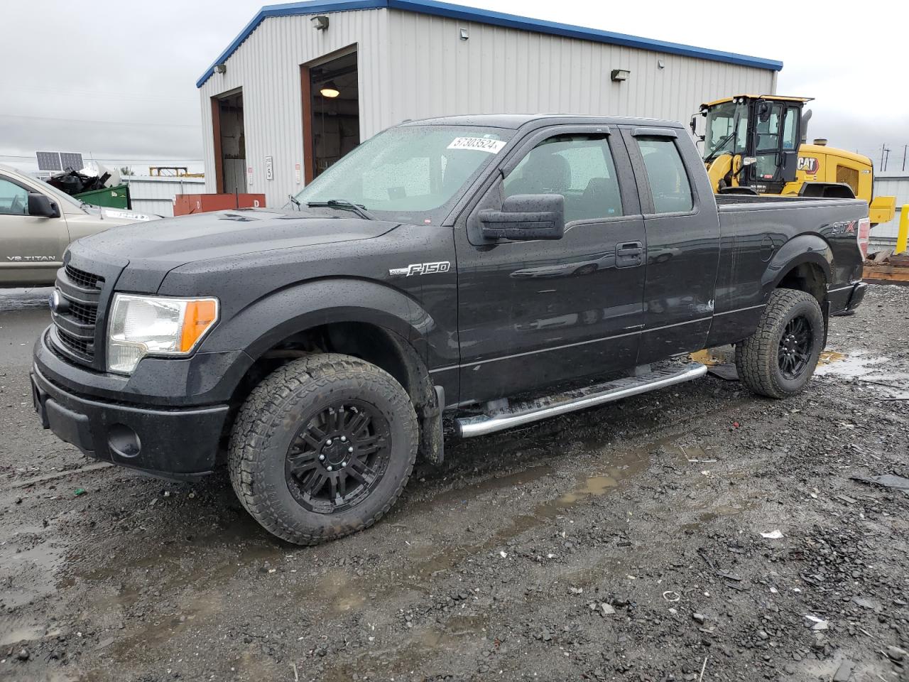 FORD F-150 2014