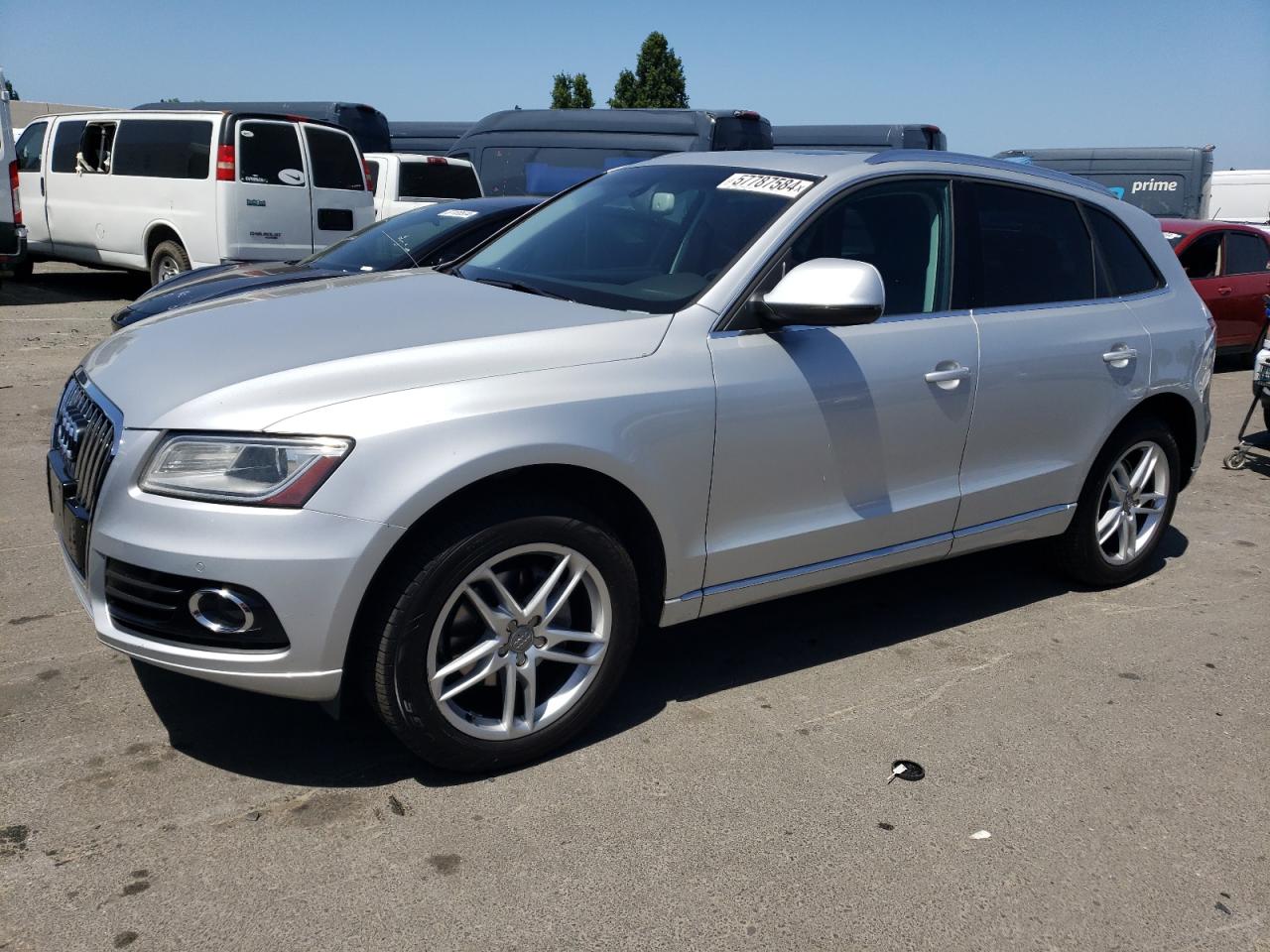 AUDI Q5 2014