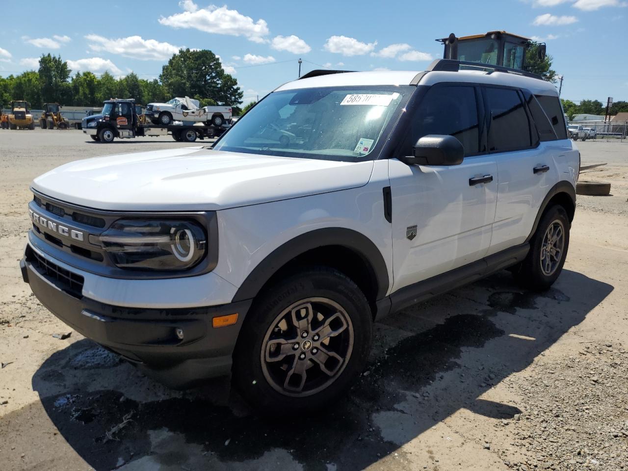 FORD BRONCO SPO 2022