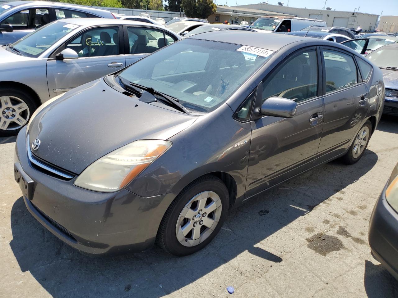 TOYOTA PRIUS 2008