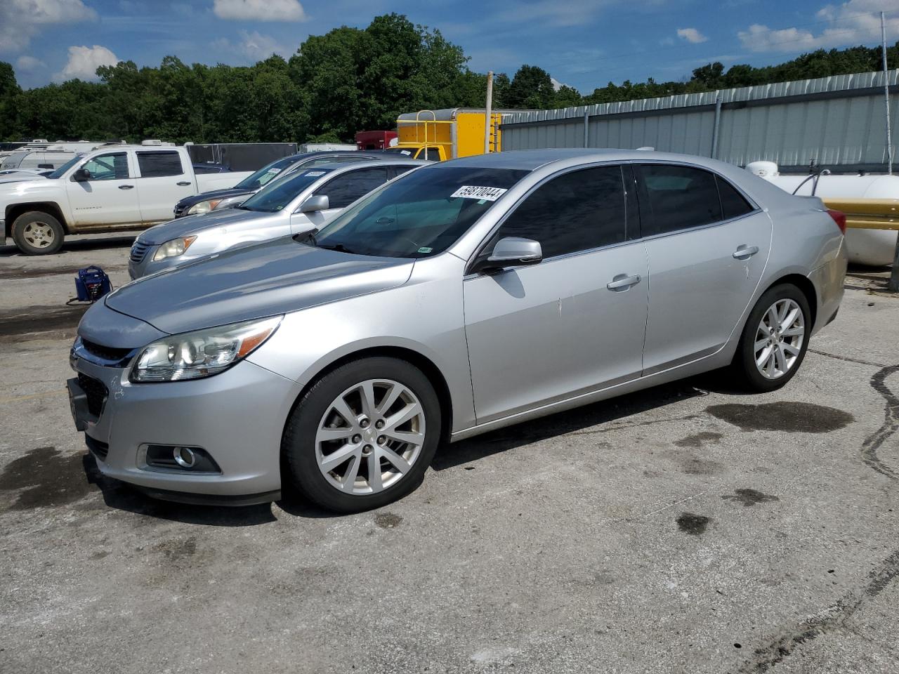 CHEVROLET MALIBU 2LT 2015