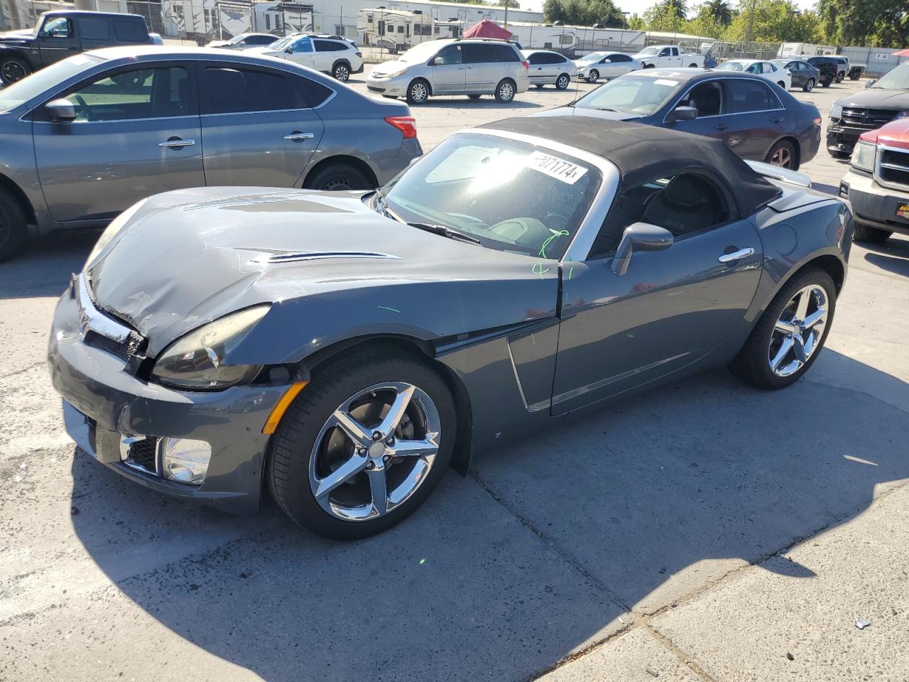 SATURN SKY 2008