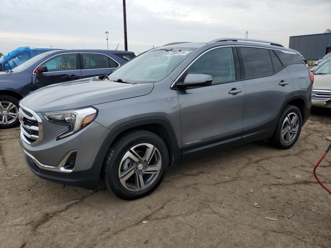 GMC TERRAIN SL 2019