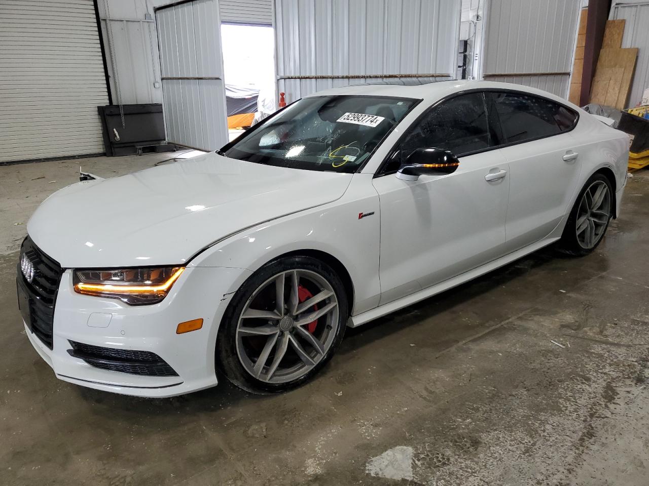 AUDI A7 2017