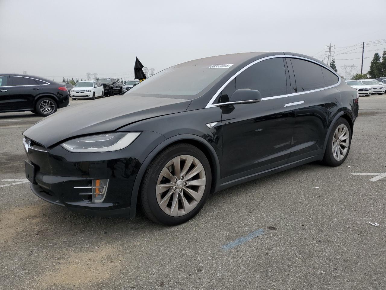 TESLA MODEL X 2016