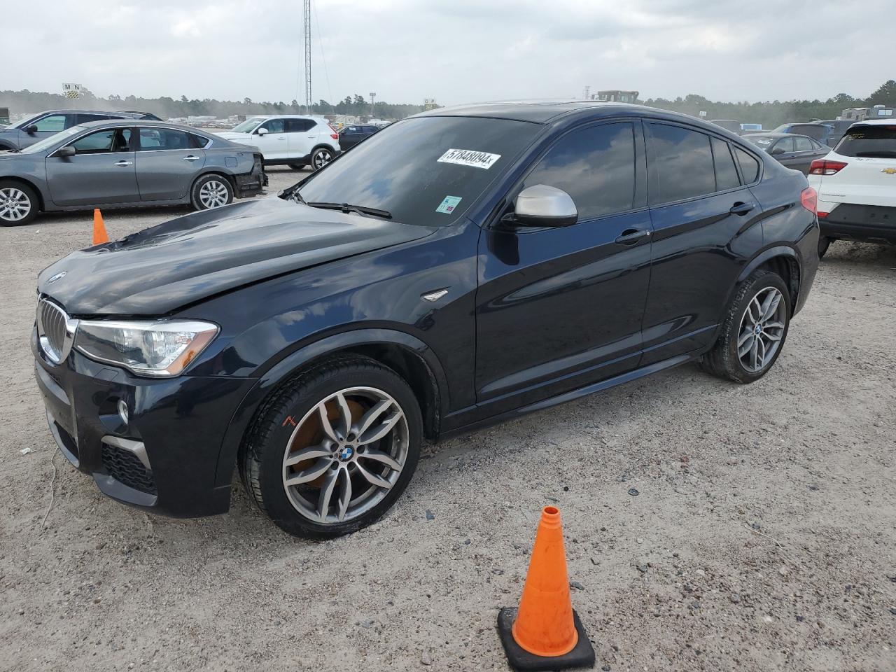 BMW X4 2017