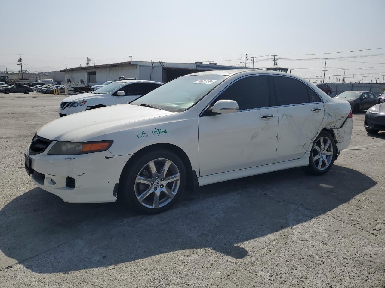 ACURA TSX 2006
