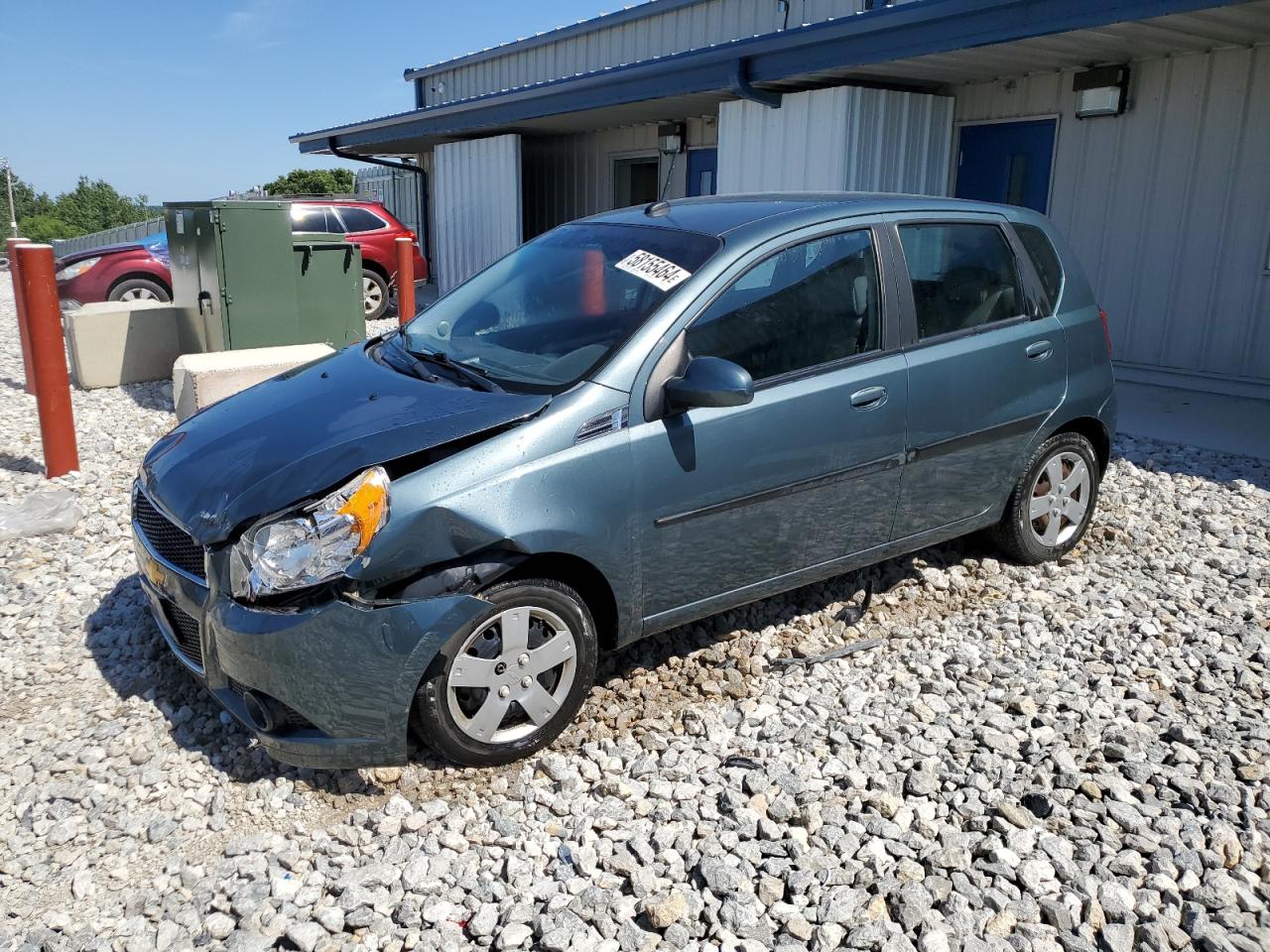 CHEVROLET AVEO 2011