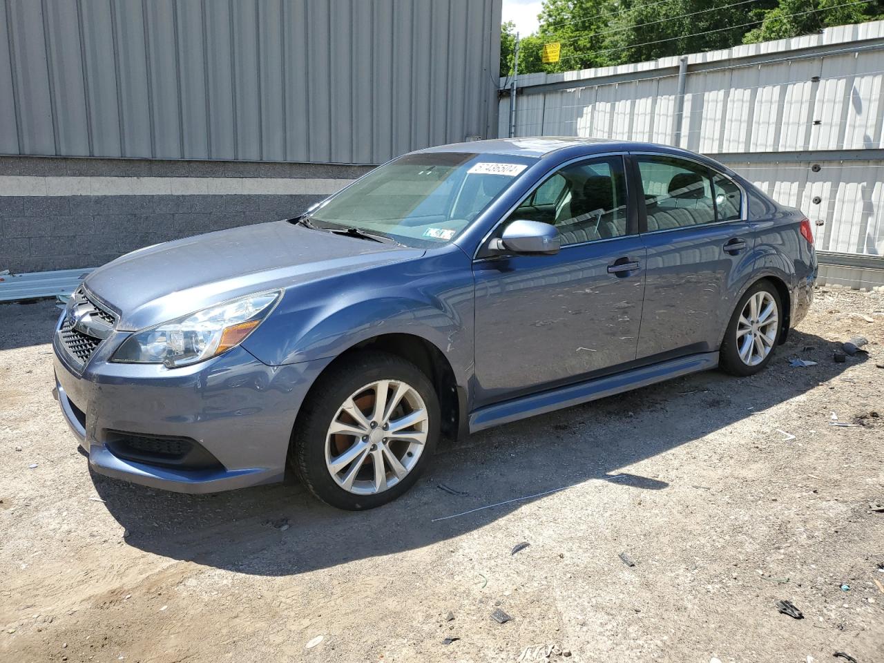 SUBARU LEGACY 2013