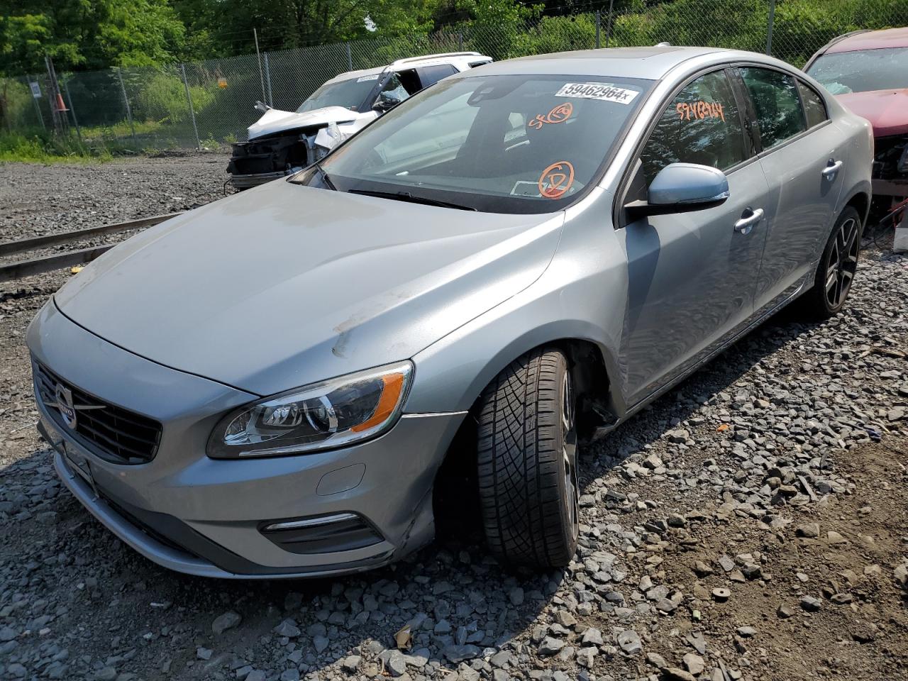 VOLVO S60 2018