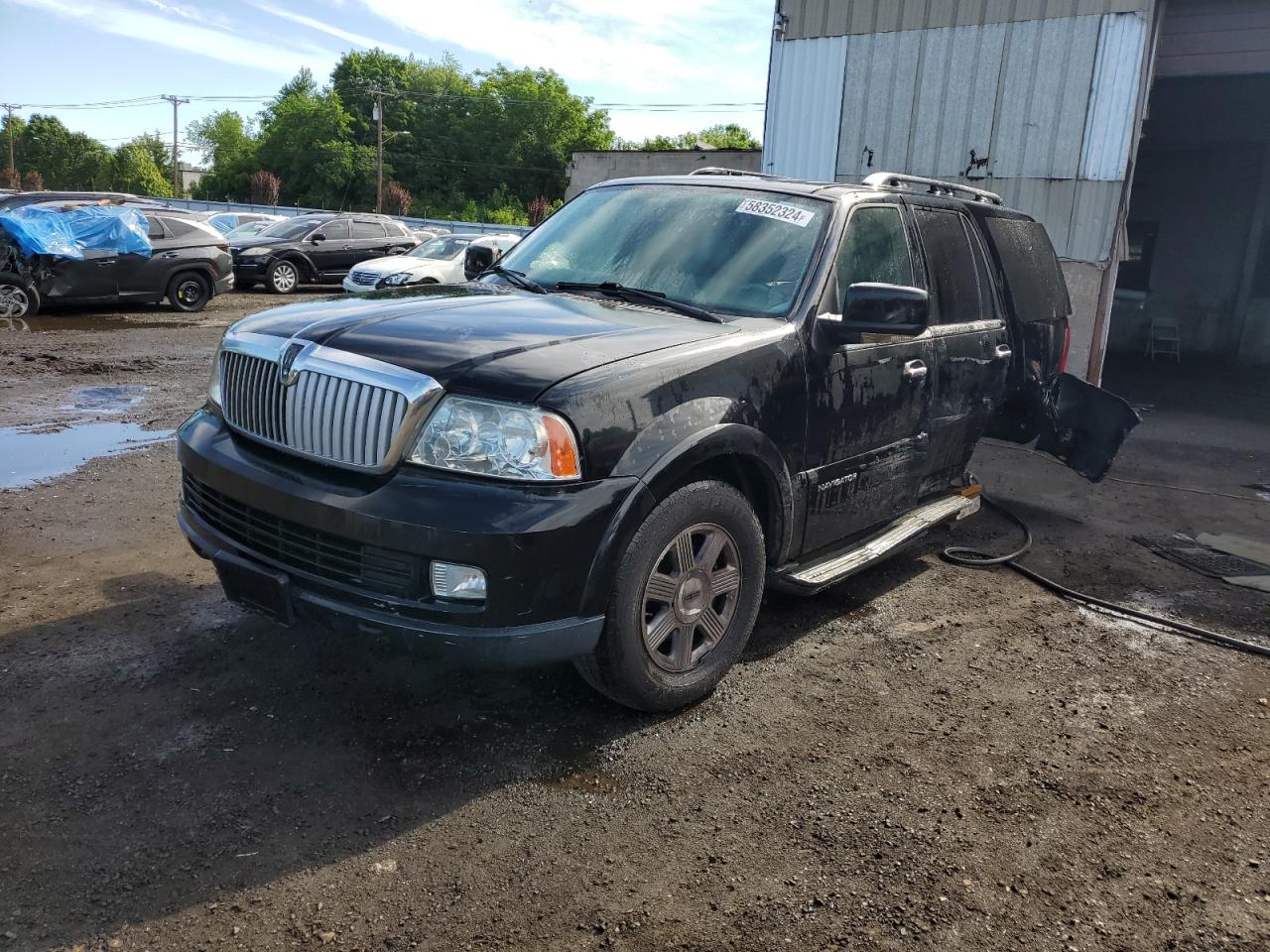 LINCOLN NAVIGATOR 2006
