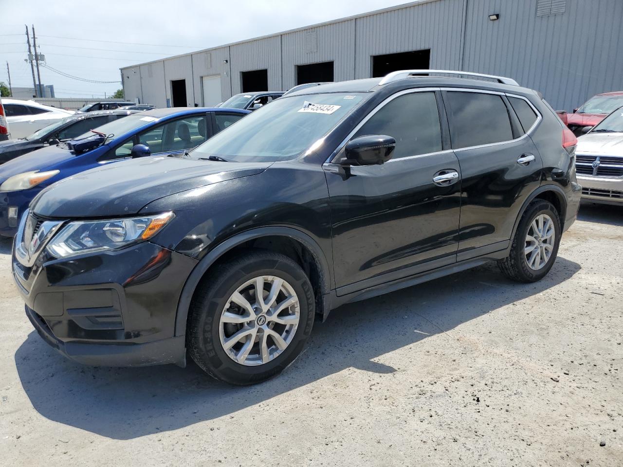 NISSAN ROGUE 2017