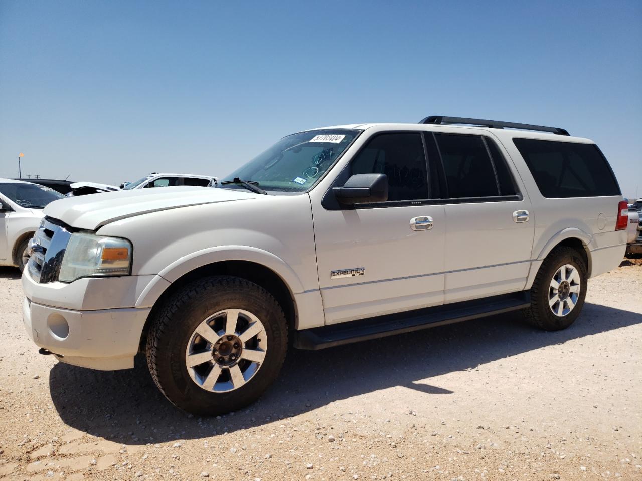 FORD EXPEDITION 2008