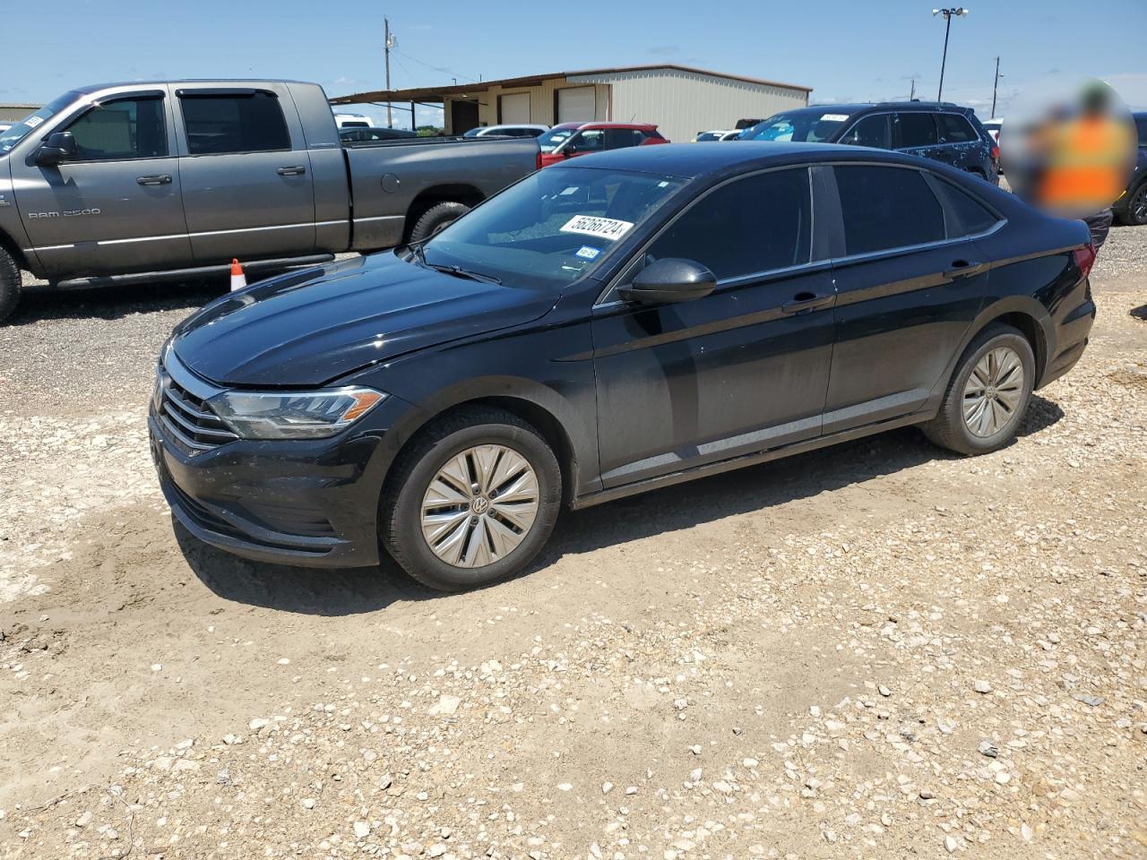 VOLKSWAGEN JETTA 2019